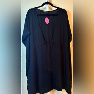 Large Swimsuit Coverup